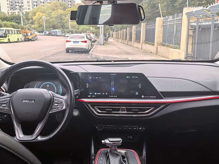 Фото 15 - Changan Oshan X5