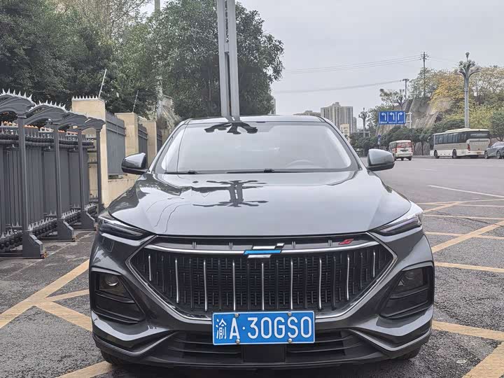 Фото 2 - Changan Oshan X5