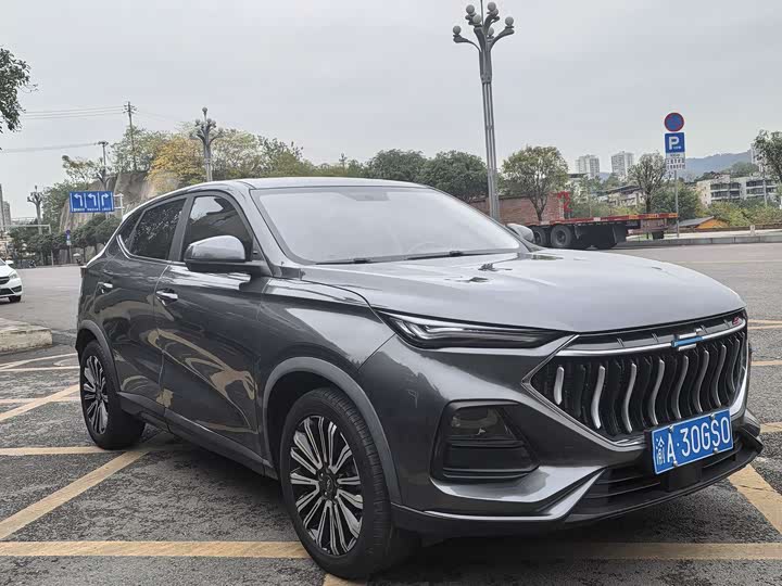 Фото 3 - Changan Oshan X5