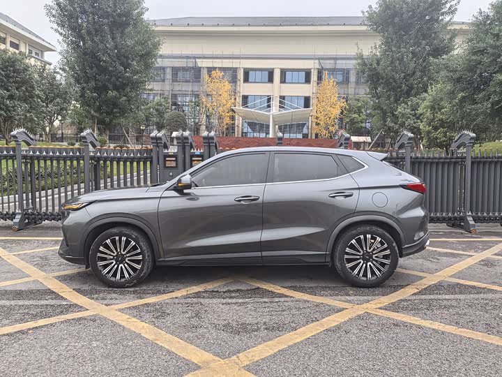 Фото 4 - Changan Oshan X5