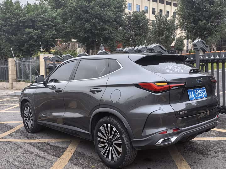 Фото 5 - Changan Oshan X5