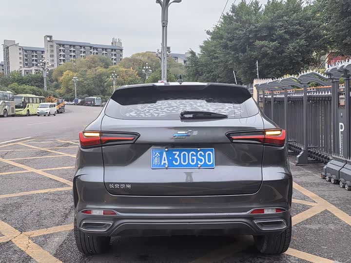Фото 6 - Changan Oshan X5