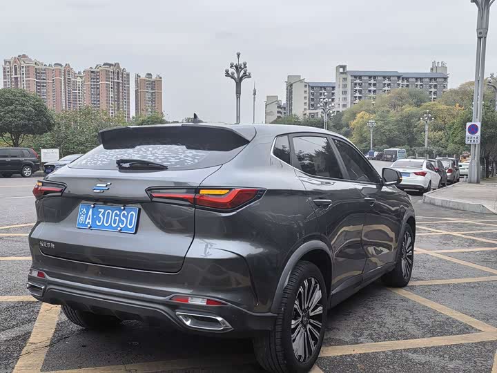 Фото 7 - Changan Oshan X5
