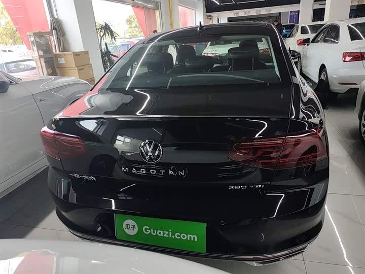 Фото 6 - Volkswagen Magotan