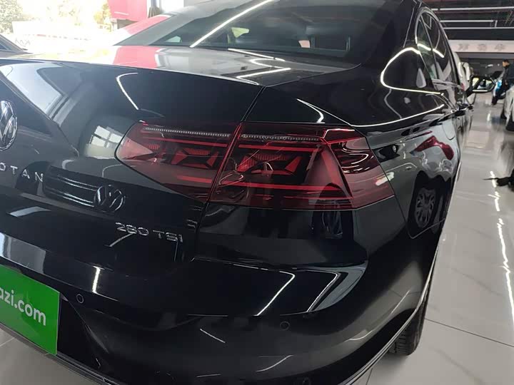 Фото 8 - Volkswagen Magotan