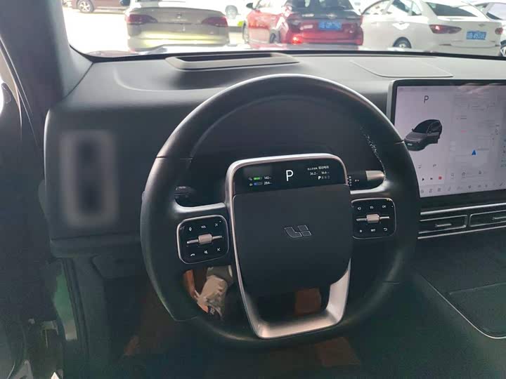 Фото 13 - LiXiang L7