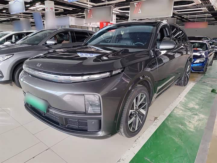 Фото 2 - LiXiang L7