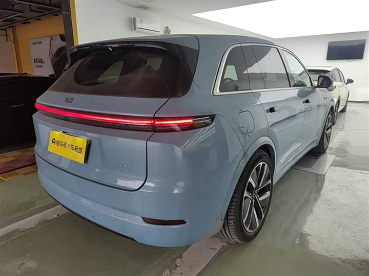 Фото 5 - LiXiang L7