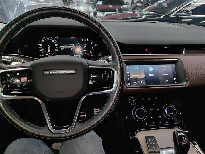 Фото 10 - Land Rover Range Rover Evoque L