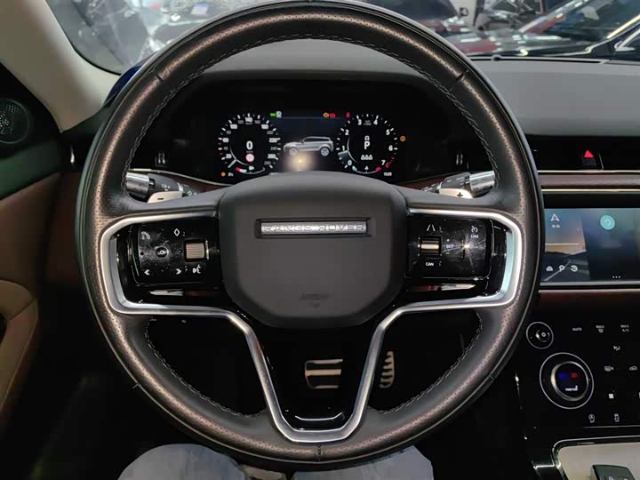 Фото 11 - Land Rover Range Rover Evoque L