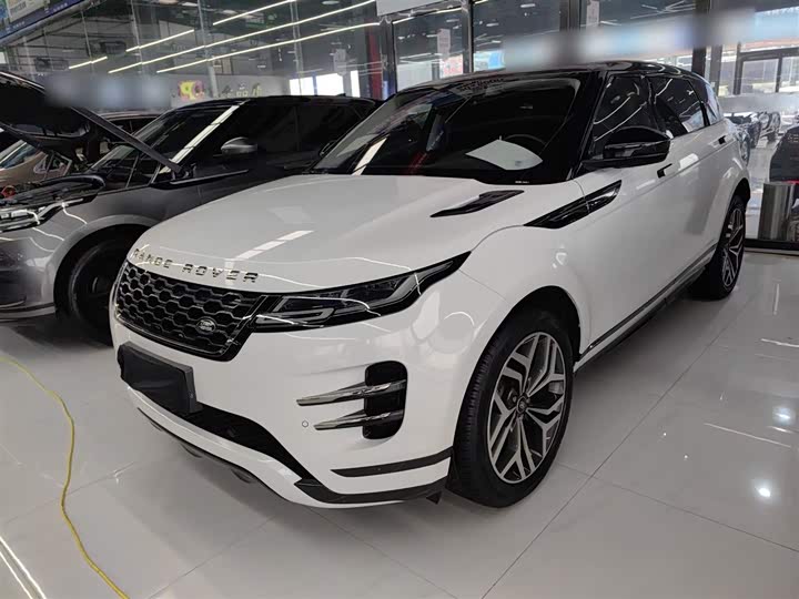 Фото 2 - Land Rover Range Rover Evoque L