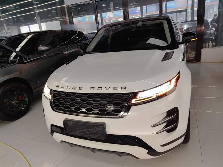 Фото 3 - Land Rover Range Rover Evoque L