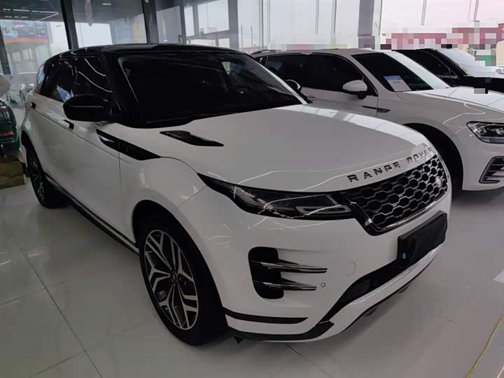 Фото 4 - Land Rover Range Rover Evoque L