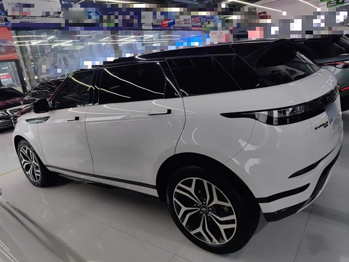 Фото 5 - Land Rover Range Rover Evoque L