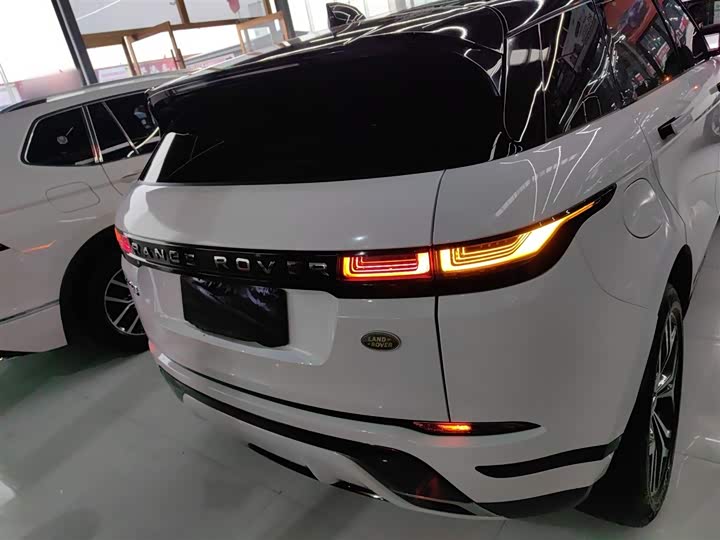 Фото 6 - Land Rover Range Rover Evoque L