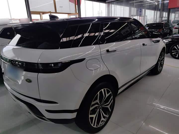 Фото 7 - Land Rover Range Rover Evoque L