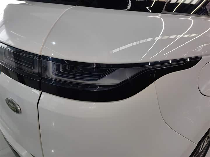 Фото 8 - Land Rover Range Rover Evoque L