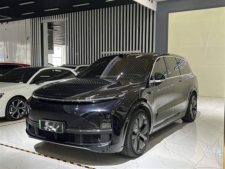 Фото 2 - LiXiang L9