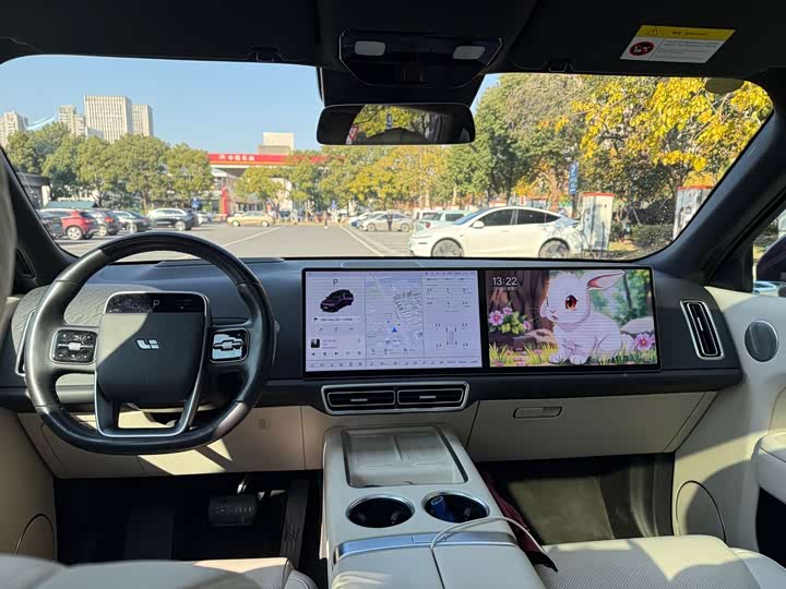 Фото 10 - LiXiang L9