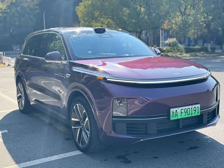 Фото 3 - LiXiang L9