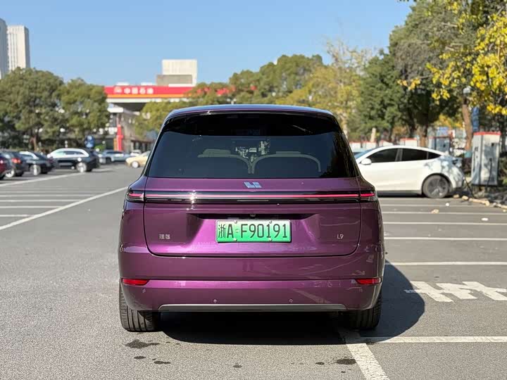 Фото 5 - LiXiang L9