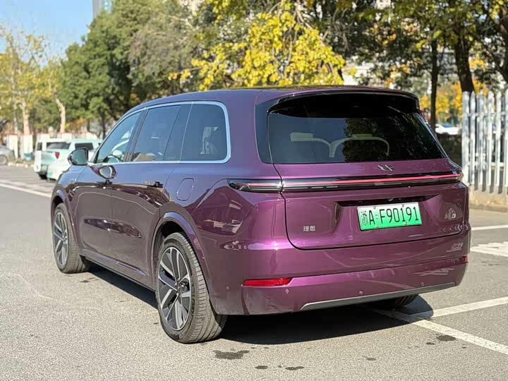 Фото 6 - LiXiang L9