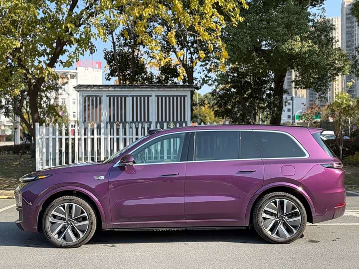 Фото 7 - LiXiang L9