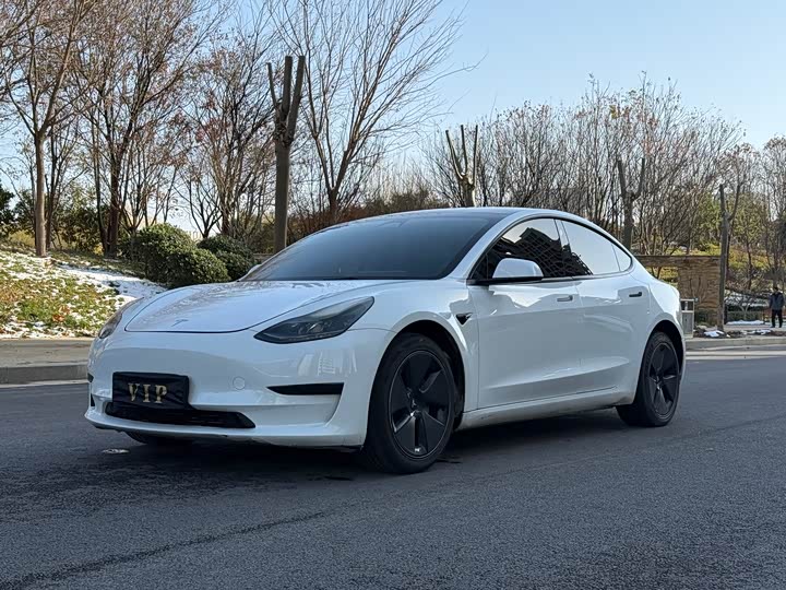 Фото 1 - Tesla Model 3