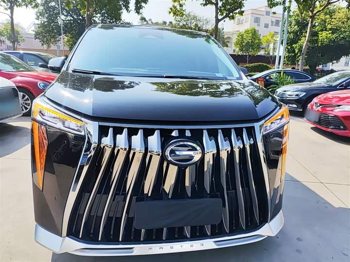 Фото 3 - GAC Trumpchi E9