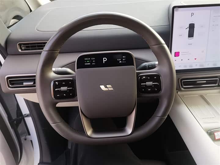 Фото 3 - LiXiang Mega