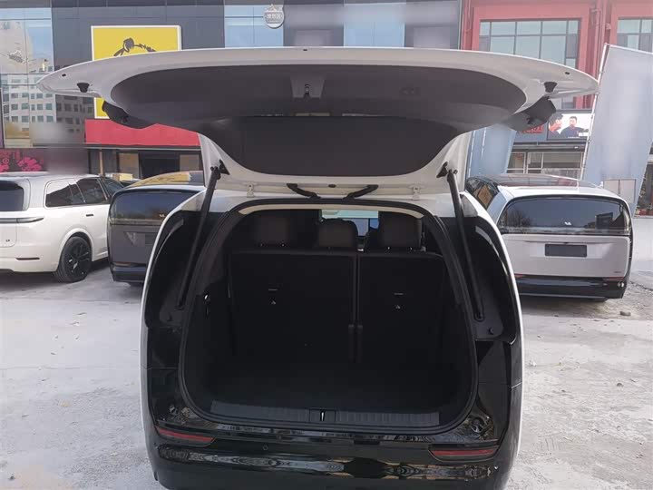 Фото 9 - LiXiang Mega