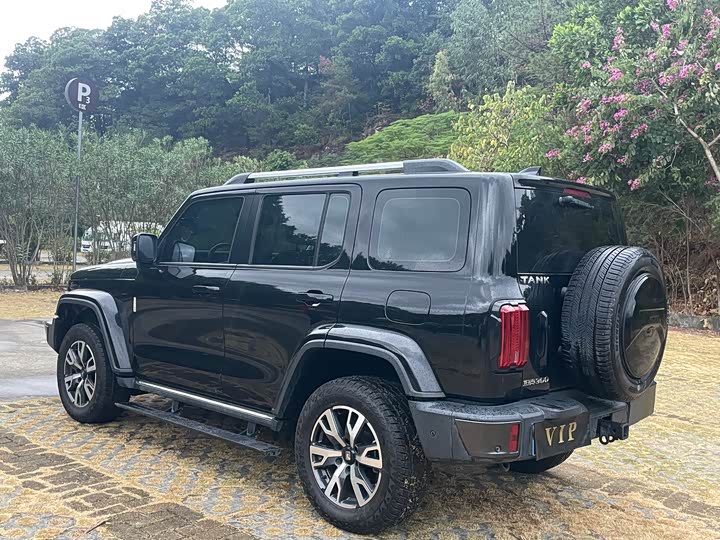 Фото 20 - Tank 300