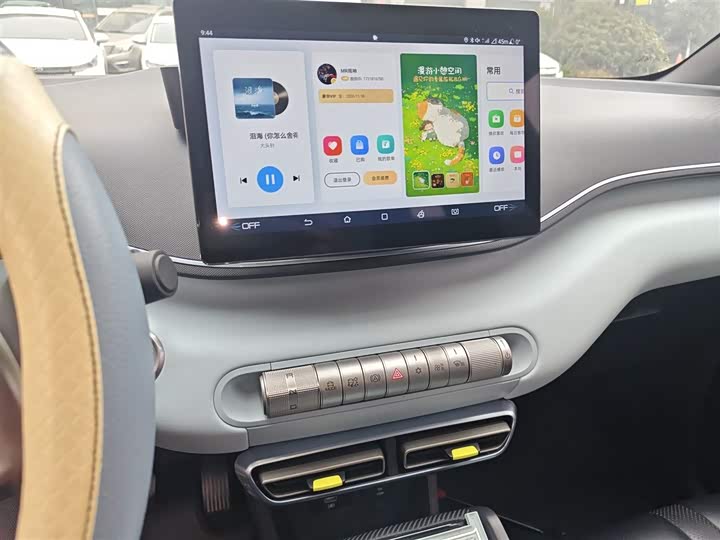 Фото 13 - BYD Seagull