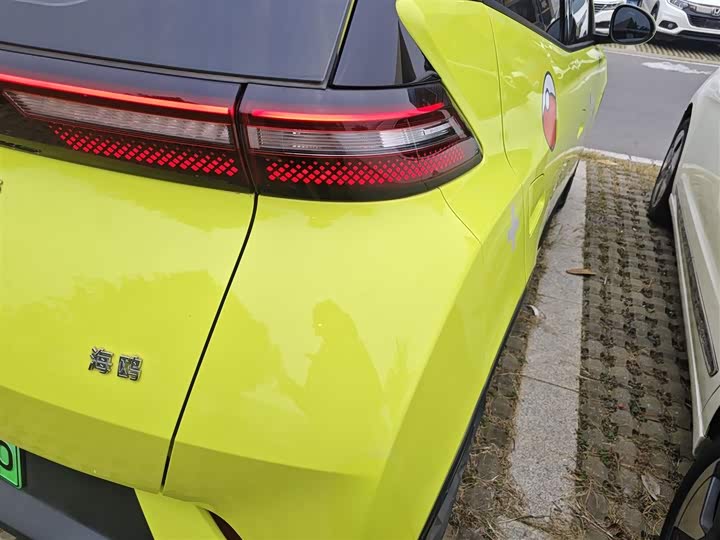 Фото 8 - BYD Seagull