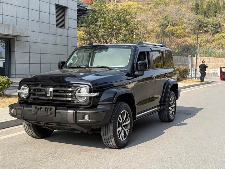 Фото 1 - Tank 300