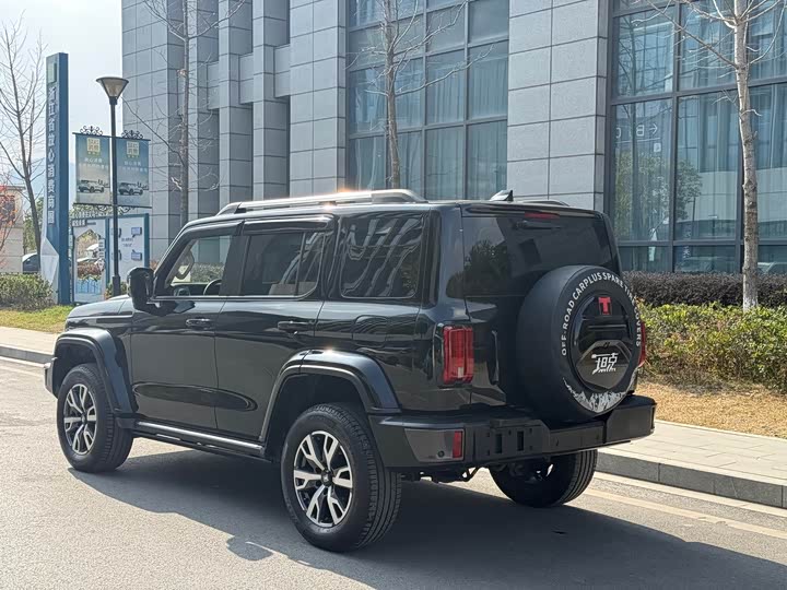 Фото 5 - Tank 300