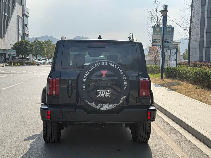 Фото 6 - Tank 300