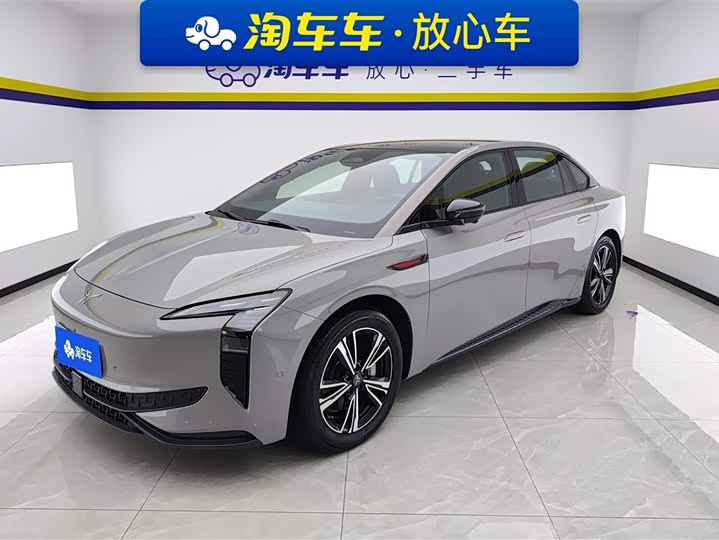 Фото 1 - Hongqi EH7