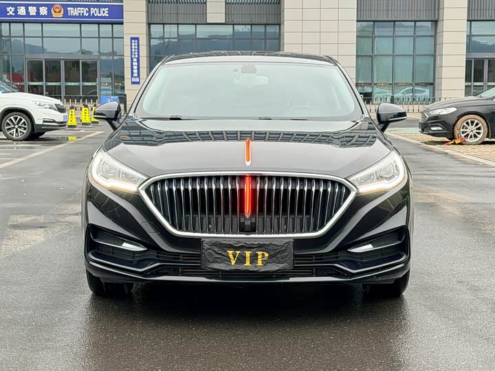 Фото 2 - Hongqi H5