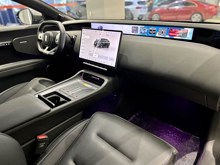 Фото 4 - Avatr 12