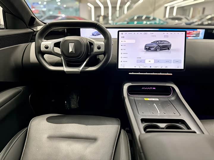 Фото 5 - Avatr 12