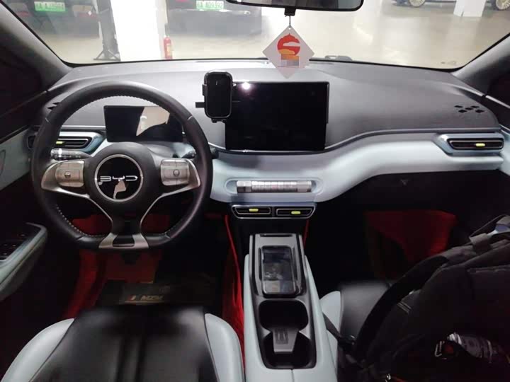 Фото 10 - BYD Seagull