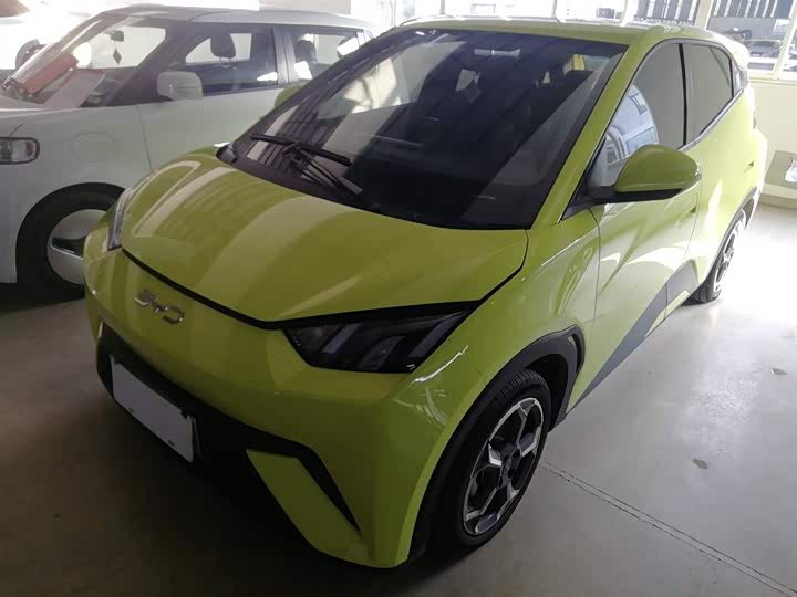 Фото 2 - BYD Seagull