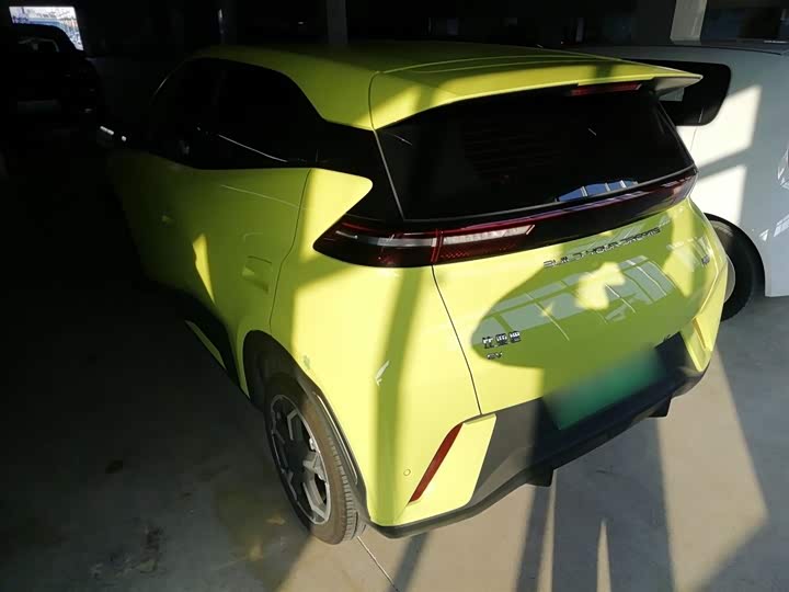 Фото 5 - BYD Seagull