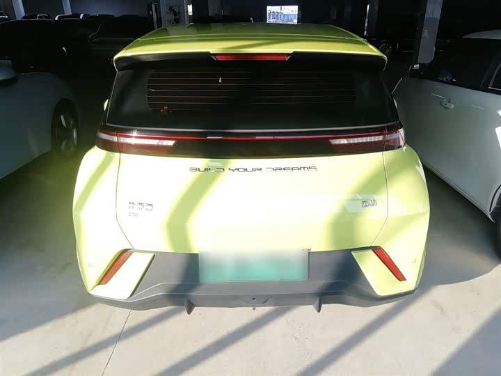 Фото 6 - BYD Seagull