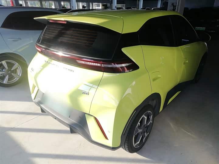 Фото 7 - BYD Seagull