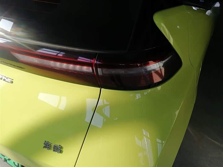 Фото 8 - BYD Seagull