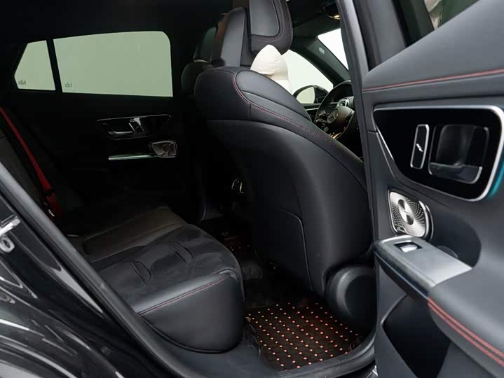 Фото 15 - Mercedes-Benz GLC-Class Coupe AMG