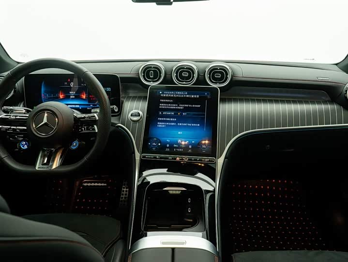 Фото 22 - Mercedes-Benz GLC-Class Coupe AMG