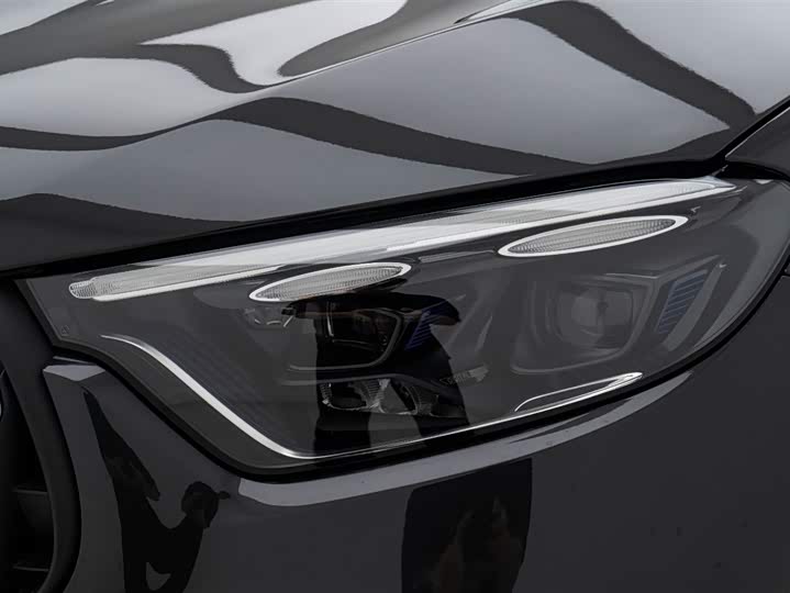 Фото 9 - Mercedes-Benz GLC-Class Coupe AMG